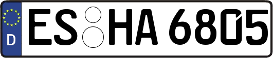 ES-HA6805