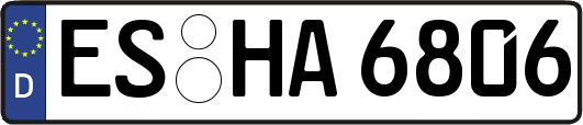 ES-HA6806