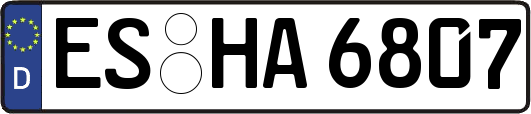 ES-HA6807