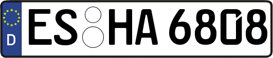 ES-HA6808