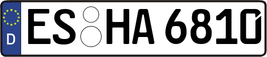 ES-HA6810