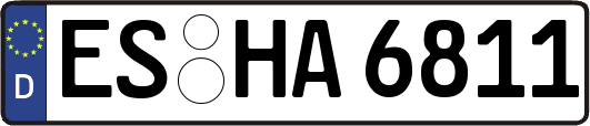 ES-HA6811