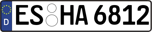 ES-HA6812