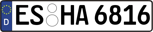ES-HA6816