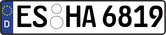 ES-HA6819