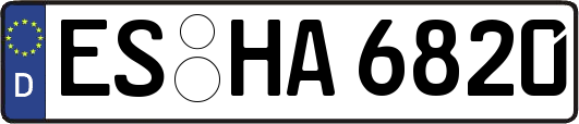 ES-HA6820