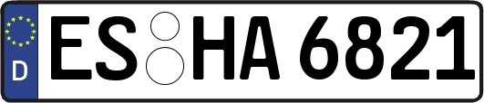 ES-HA6821