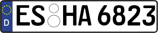 ES-HA6823