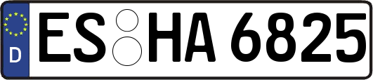 ES-HA6825