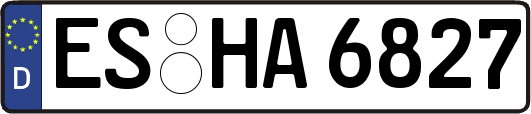 ES-HA6827