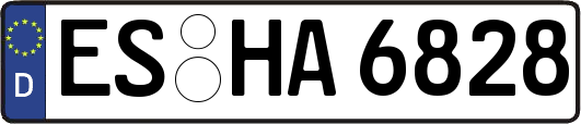 ES-HA6828