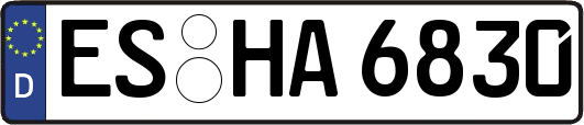 ES-HA6830