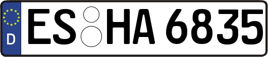 ES-HA6835