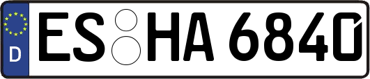 ES-HA6840