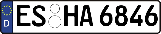 ES-HA6846