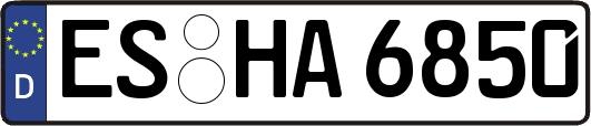 ES-HA6850