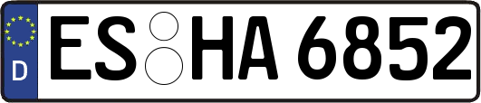 ES-HA6852
