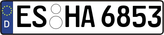 ES-HA6853