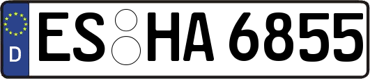 ES-HA6855