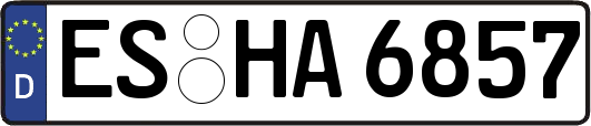 ES-HA6857