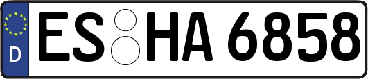 ES-HA6858
