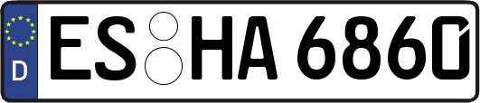 ES-HA6860