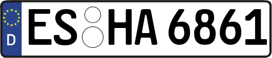 ES-HA6861