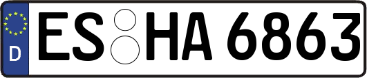 ES-HA6863