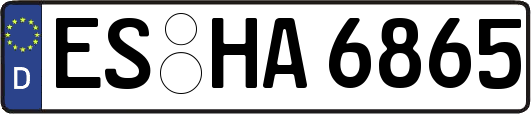 ES-HA6865