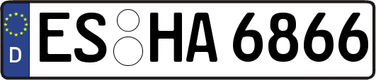 ES-HA6866