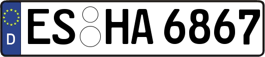 ES-HA6867