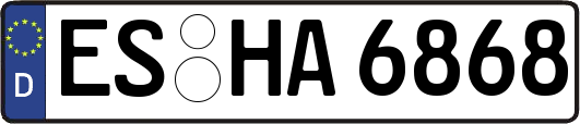 ES-HA6868