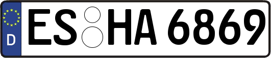 ES-HA6869