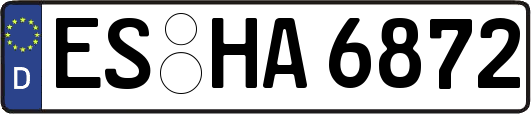 ES-HA6872
