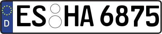 ES-HA6875