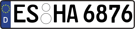 ES-HA6876