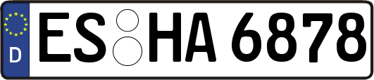 ES-HA6878