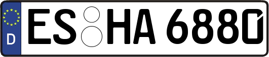 ES-HA6880