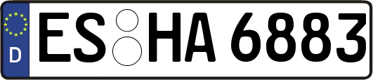 ES-HA6883