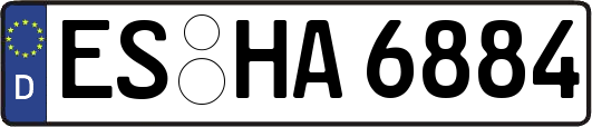ES-HA6884