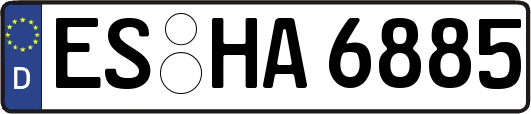 ES-HA6885
