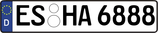 ES-HA6888