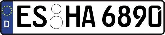 ES-HA6890