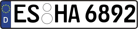 ES-HA6892