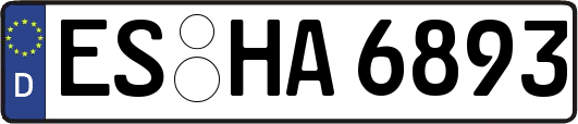 ES-HA6893