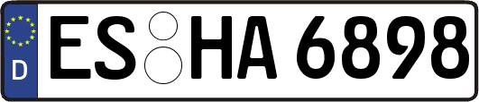 ES-HA6898