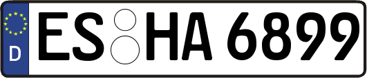 ES-HA6899