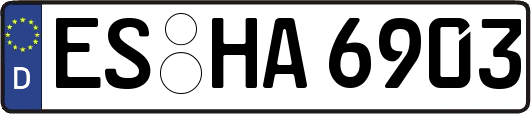 ES-HA6903