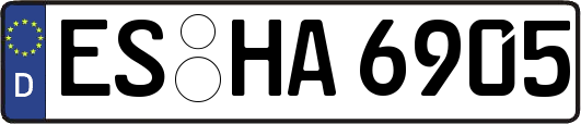ES-HA6905