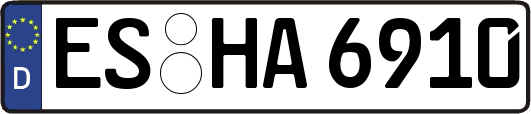 ES-HA6910